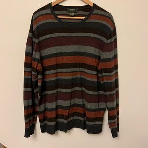 Eddie Bauer Cotton Cashmere Sweater